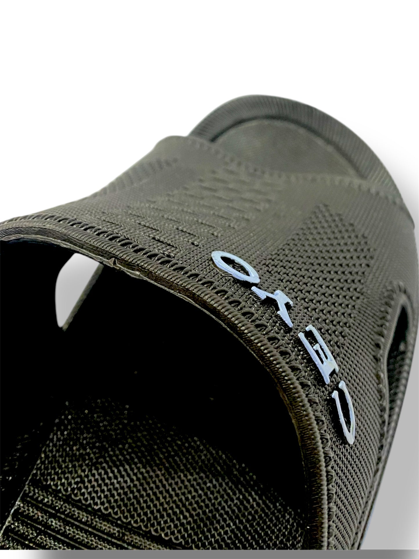 CEYO Rubber Sandals/Slippers Shoes - Waterproof - Soft And Comfortable - Black Color - P502