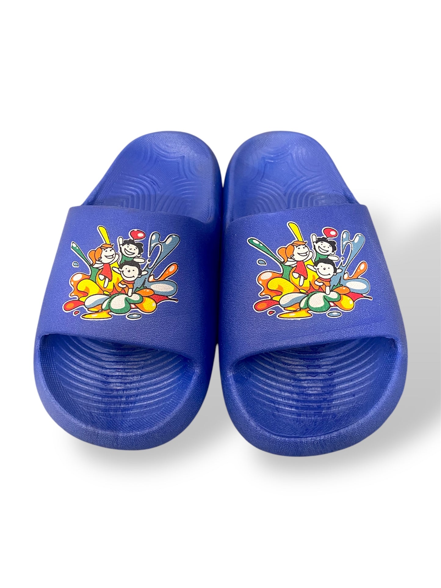 Sandals/Slippers Shoes Kids - Waterproof - Soft And Comfortable - Purple Color - P407B