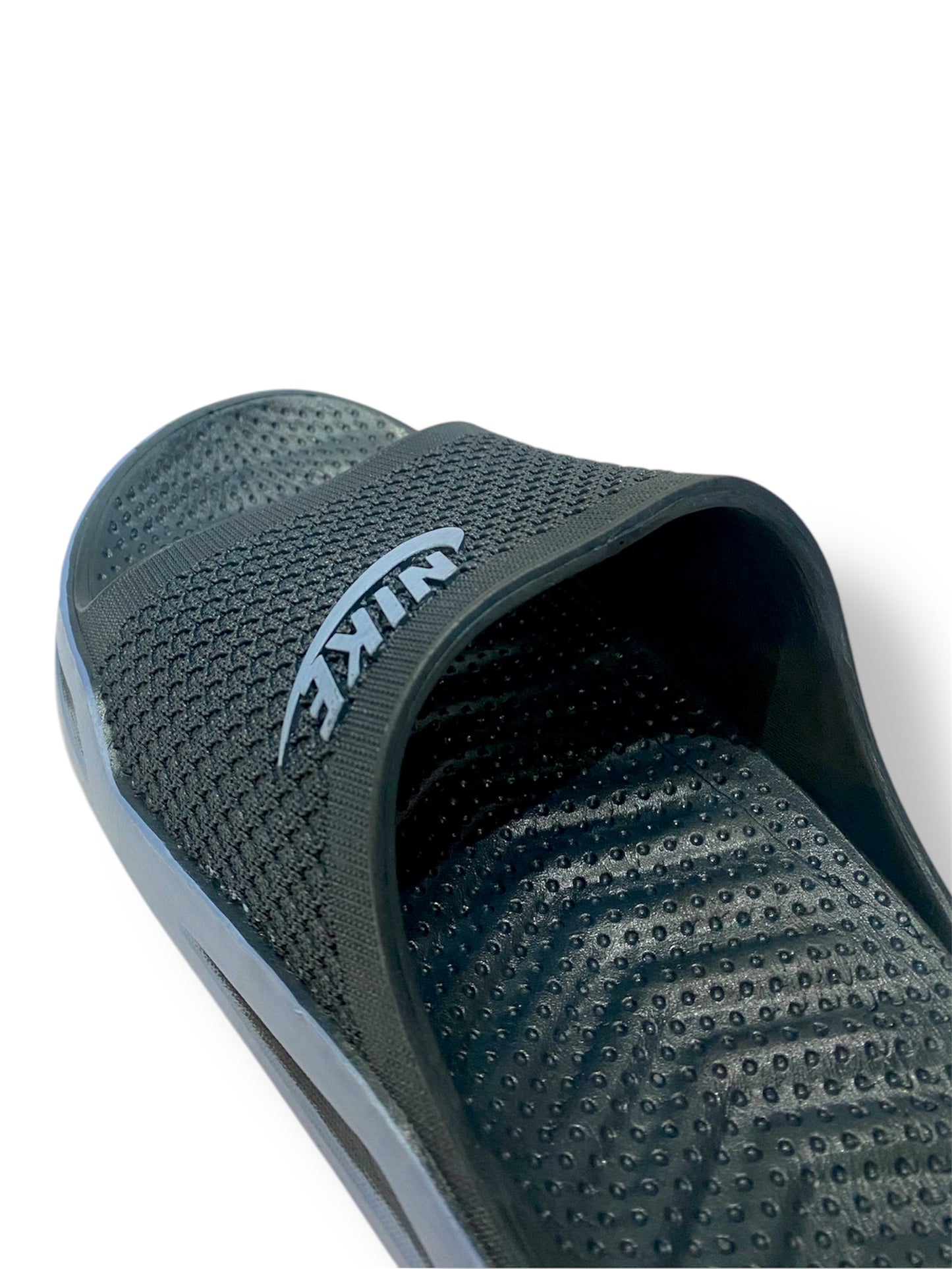 NIKE Rubber Sandals/Slippers Shoes - Waterproof - Soft And Comfortable - Blue Color - P504